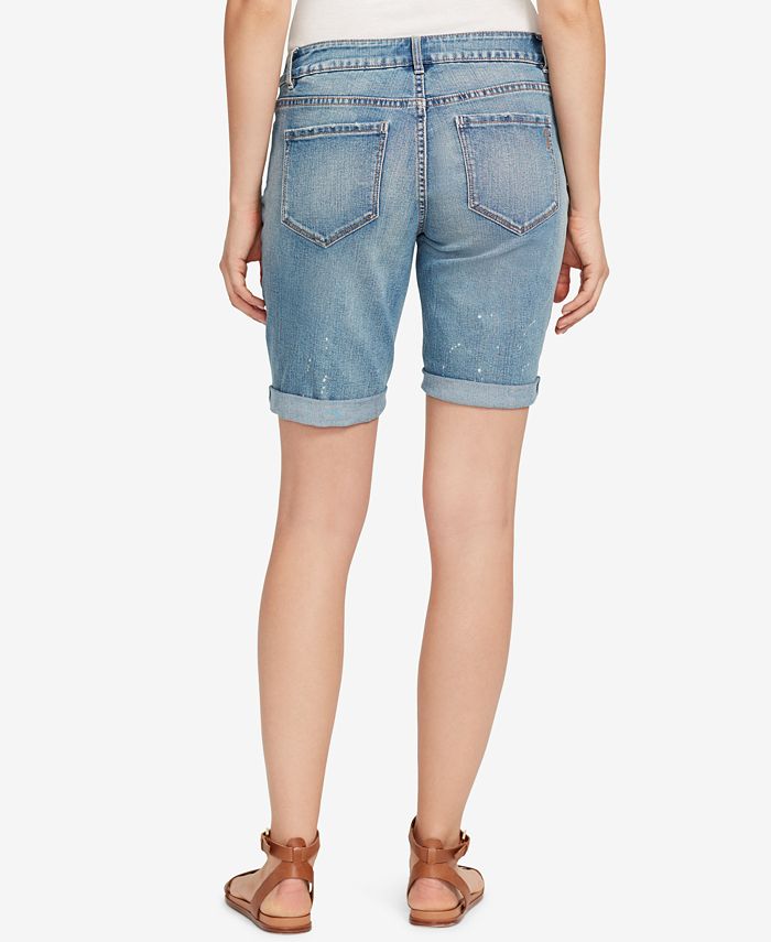 Vintage america boho bermuda shorts sale