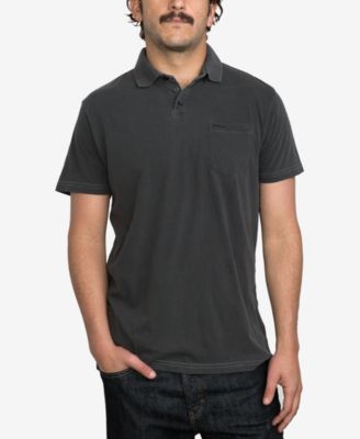 RVCA - Men's Pocket Polo