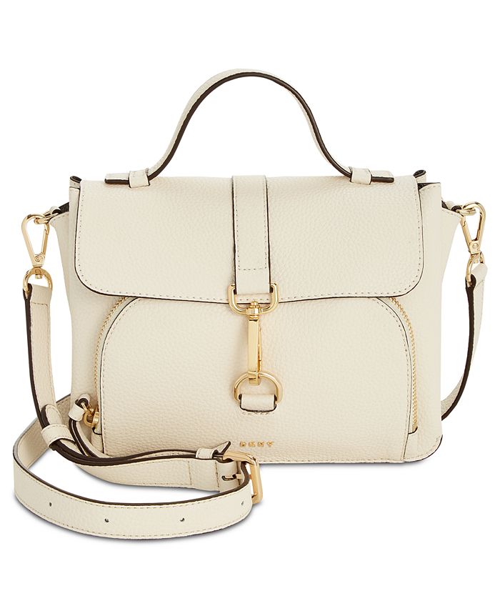 DKNY Paris Crossbody, Created for Macy's & Reviews - Handbags ...