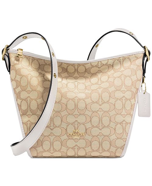 Macy's Handbags Clearance Coach