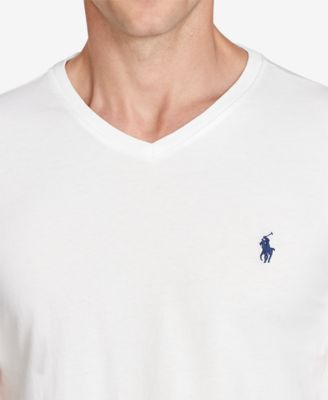 Men's Big & Tall V-Neck T-Shirt 