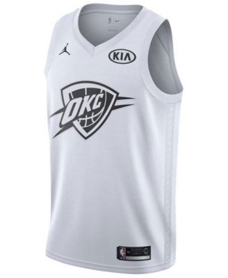 Nike Men's Russell Westbrook Oklahoma City Thunder All-Star Swingman ...