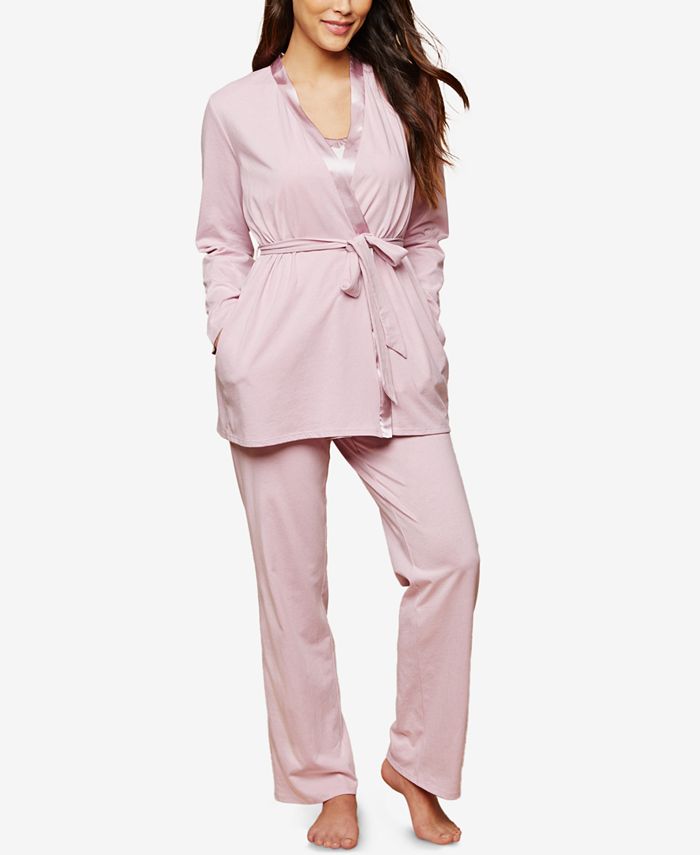 Motherhood Maternity Pajama Set Macy's