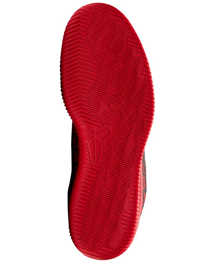 Nike Men s Mamba Rage Basketball Sneakers from Finish Line Macy s