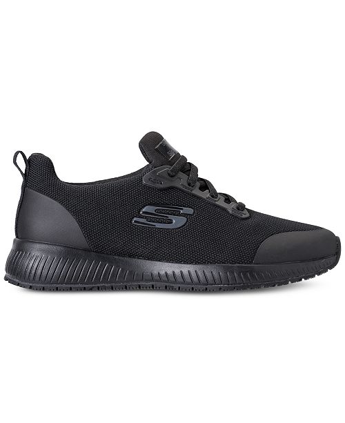 Work Squad Slip Resistant Sneaker Work Squad Slip Resistant Sneaker