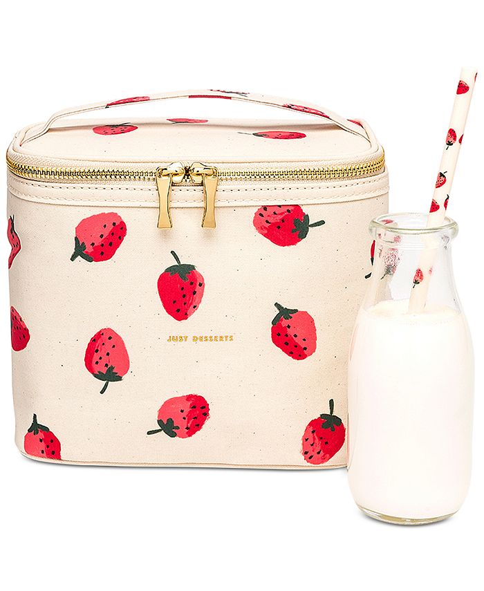 kate spade new york Lunch Tote, Strawberries & Reviews Macy's