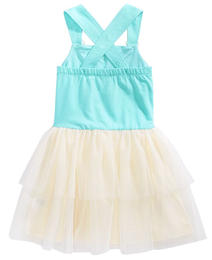 Disney Moana Halter Tutu Dress, Toddler Girls - Macy's