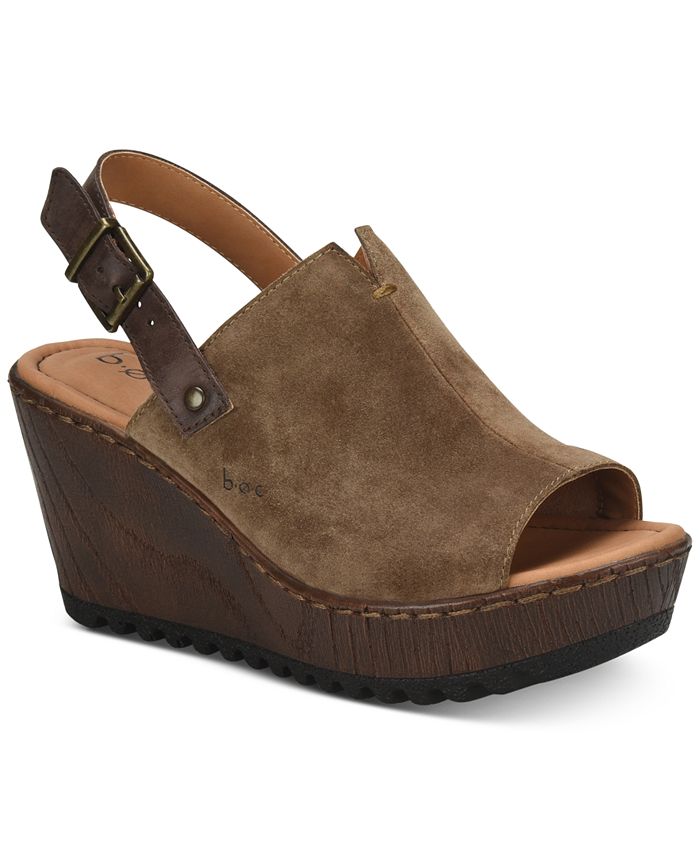Macys boc sandals top