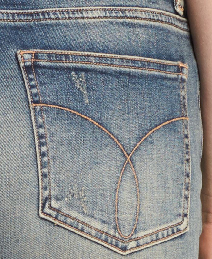 ripped jeans calvin klein