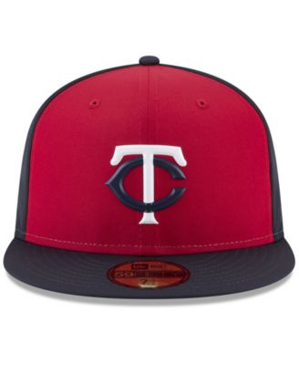 New Era Minnesota Twins Spring Training Pro Light 59Fifty Fitted Cap