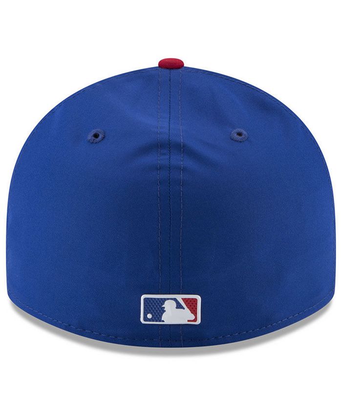 New Era Chicago Cubs Spring Training Pro Light Low Profile 59Fifty