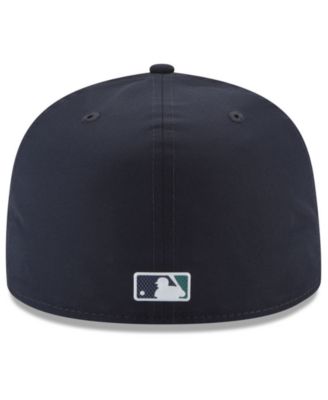 New Era Seattle Mariners Spring Training Pro Light 59Fifty Fitted Cap