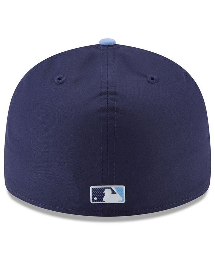 New Era Tampa Bay Rays Spring Training Pro Light Low Profile 59Fifty Fitted  Cap - Macy's