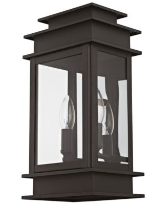 Princeton 7.5" Outdoor Wall Light