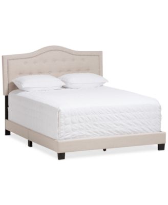 Furniture - Emerson King Bed, Quick Ship
