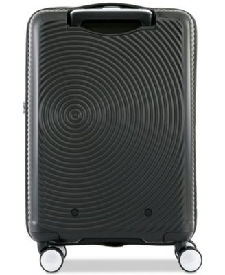 american tourister curio weight