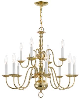 Williamsburg Chandelier Light