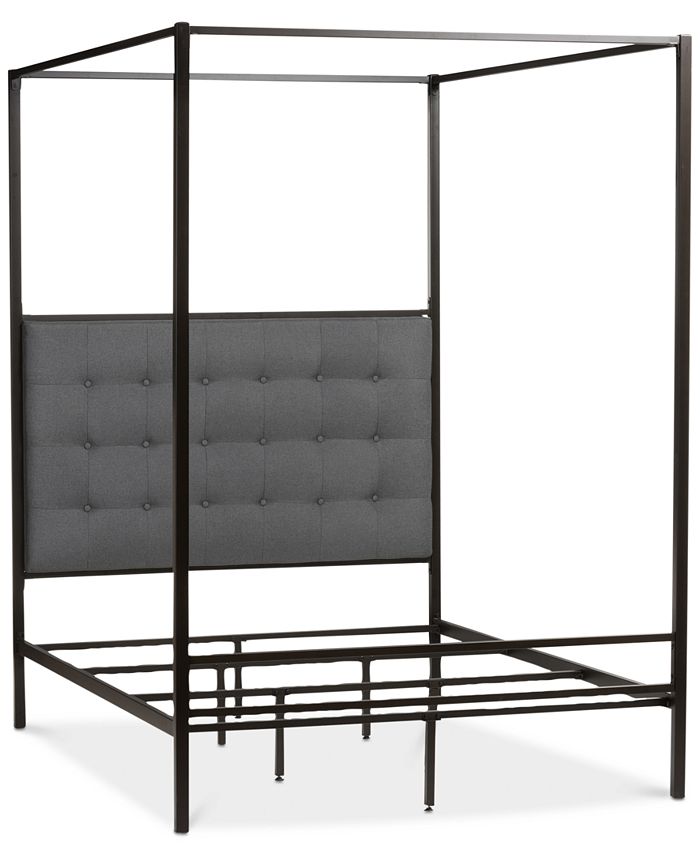 Furniture Eleanor Canopy Queen Bed Macy's