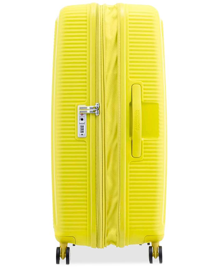 American Tourister Curio 29" Hardside Spinner Suitcase Macy's