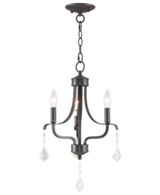 Laurel 3-Light Mini Chandelier 
