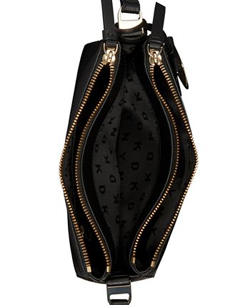 DKNY Double Zip Crossbody Macy s