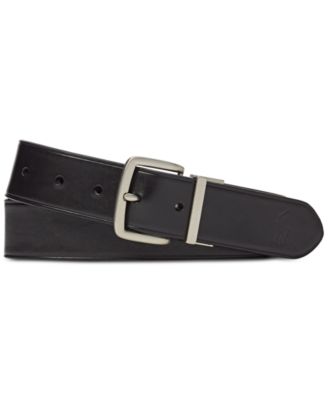 polo dress belt