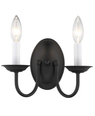 Home Basics Wall Sconce