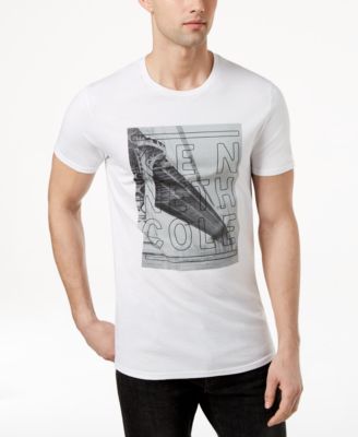 Kenneth Cole New York - Men's Bridge Logo-Print T-Shirt