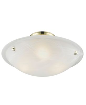 Oasis Semi Flush Mount