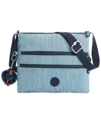 kipling denim bag