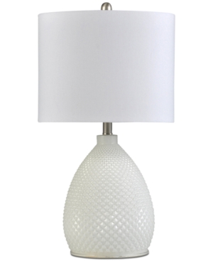 Stylecraft Glass Table Lamp