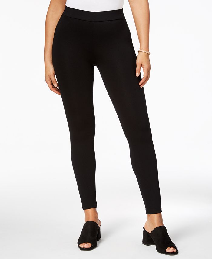 Style & Co Petite Stirrup Leggings, Created for Macy's - Macy's