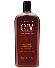 Firm Hold Styling Gel, 33.8-oz., from PUREBEAUTY Salon & Spa