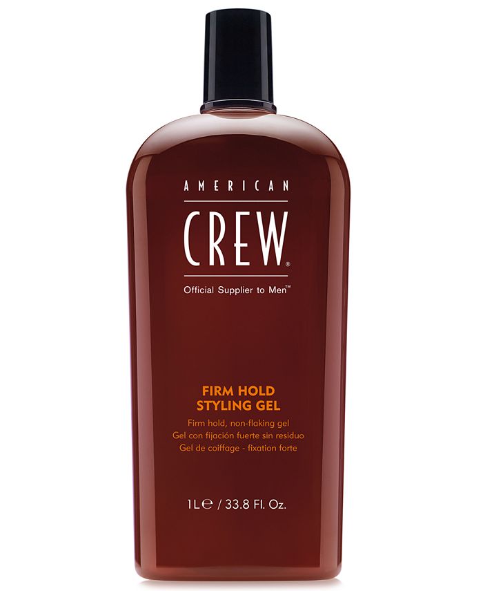 American Crew - Firm Hold Styling Gel, 33.8-oz.