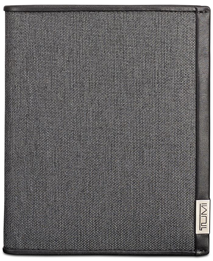 TUMI Men's Passport Case Macy's