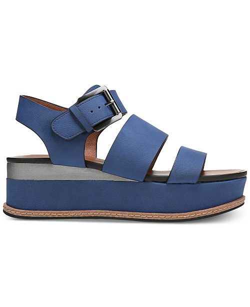 billie platform sneaker