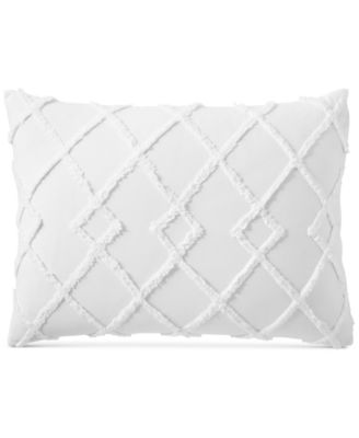 Lucky Brand - Diamond Tuft Standard Sham