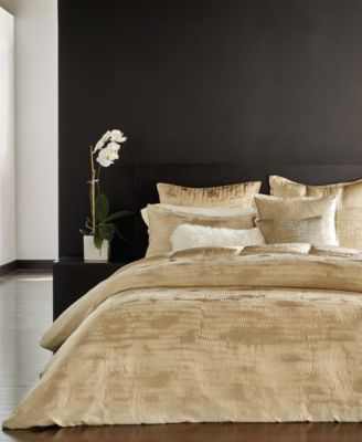Donna Karan - Vapor Full/Queen Duvet Cover