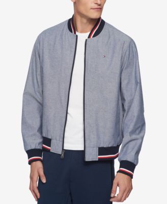 bomber tommy hilfiger