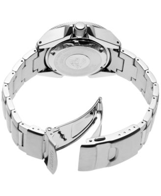 Seiko Men's Automatic Prospex Diver Stainless Steel Bracelet Watch 44mm 