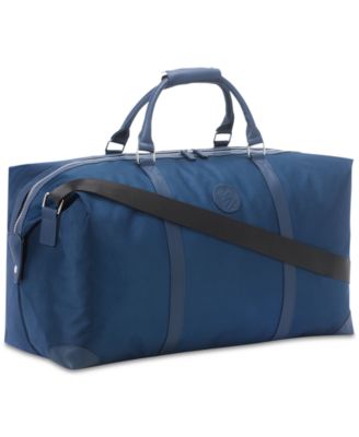 vince camuto luggage blue