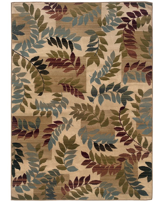 Oriental Weavers CLOSEOUT! Area Rug, Yorkville 2244A 5' X 7'3" Macy's