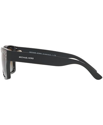 Michael Kors Polarized Sunglasses, BANFF MK2066 & Reviews - Women's ...