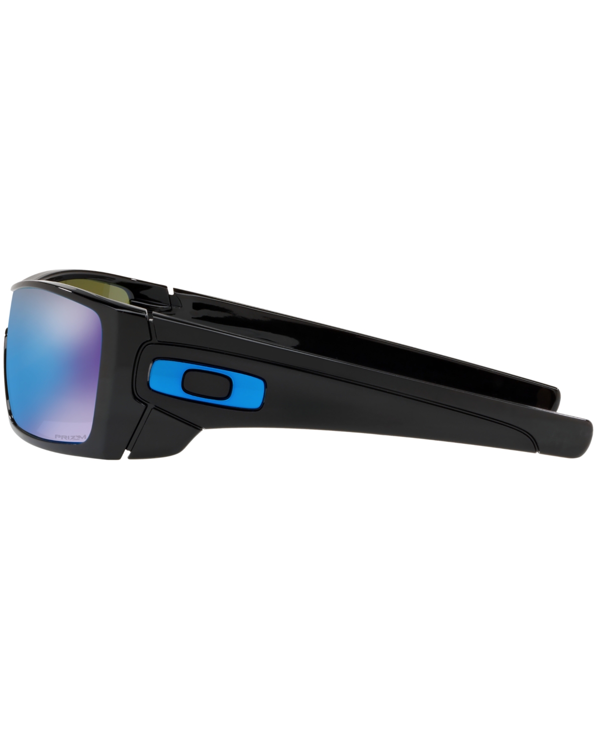 Shop Oakley Sunglasses, Batwolf Oo9101 In Blue Mirror,black