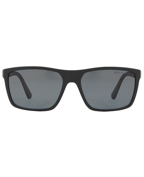 Polo Ralph Lauren Sunglasses, PH4133 - Sunglasses by Sunglass Hut - Men ...