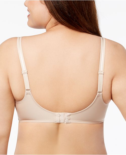 Wacoal Precise Finish Minimizer MeshCrisscross Bra 857269 & Reviews