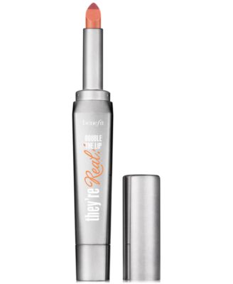 Benefit Cosmetics - Benefit They're Real! Double The Lip