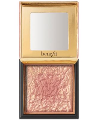 Benefit Cosmetics Gold Rush Box O' Powder Blush
