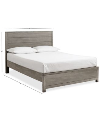 Furniture Tribeca Queen Bed, Created for Macy's