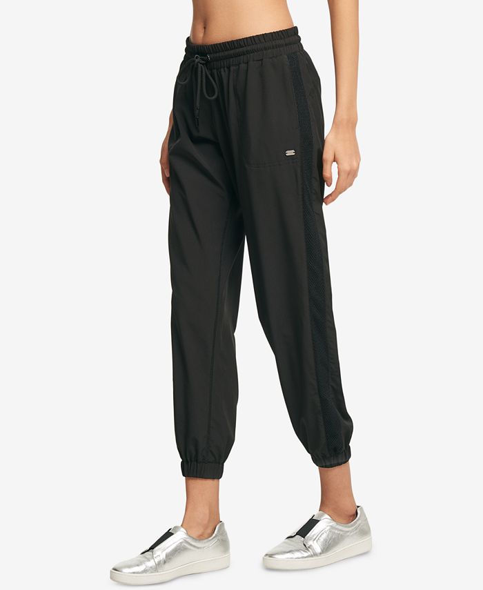 womens dkny joggers